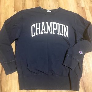 Champion crew neck
